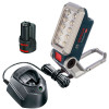 Акумуляторний ліхтар Bosch GLI 12V-330 BB Professional з 1 акб GBA 12 V 2,0 Ah, з/п GAL 1210 CV