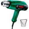 Фен технічний Bosch EasyHeat 500 з плоским соплом 50 мм