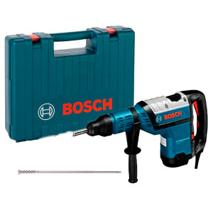 Перфоратор Bosch GBH 8-45 D Professional в чемодані з проломним буром SDS-max-9 45х850х1000 мм