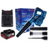 Воздуходувка аккумуляторная Bosch GBL 18V-120 Professional с акб GBA 18V 4.0Ah и з/у GAL 18V-40
