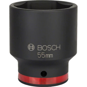 Торцева головка ударна 6-гранна Bosch Impact Control 1, 55 мм