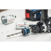 Удлинитель Bosch 105 мм 1/4 с адаптером Power-Change SDS-Plus 11 мм 7/16