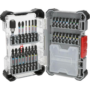 Набір біт Bosch PRO Impact Set з тримачем, 31 шт
