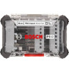 Набір біт і свердел Bosch PRO Impact Wood, 40 шт