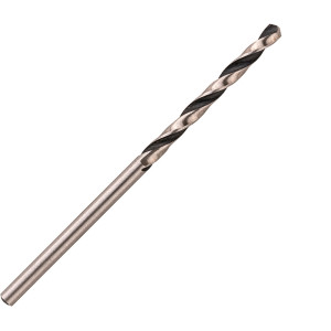 Сверло спиральное Bosch HSS-PointTeQ, 2.6х30х57 мм, 2 шт