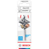 Свердло спіральне Bosch Metal HSS, 1.5x18x40 мм, 2 шт