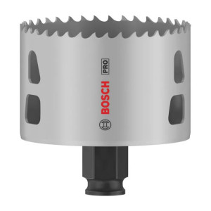 Коронка універсальна Bosch PRO Multi Material PC Plus, 73x44 мм