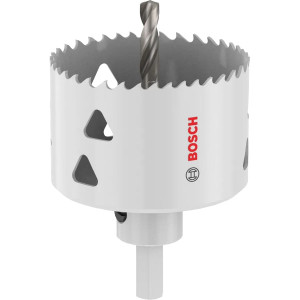 Коронка Bosch Multi Material arbored, 65х40 мм