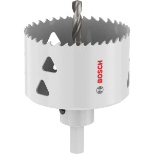 Коронка Bosch Multi Material arbored, 67х40 мм