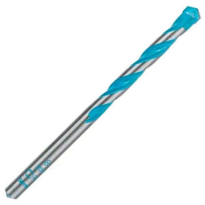 Свердло спіральне Bosch Expert CYL-9 Multi Construction, 8х80х120 мм, 10 шт