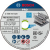 Відрізний круг Bosch Expert for Inox, 76×10×1 мм, 5 шт