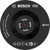 Опорна тарілка Bosch X-Lock на липучці 125 мм