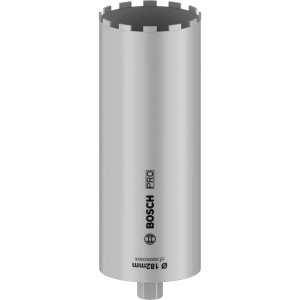 Алмазна коронка Bosch PRO Core Cutter wet 1 1/4 UNC, 182x450 мм