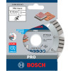 Алмазний круг Bosch Best for Stone 115x22,23x2,2x12 мм