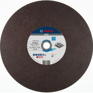 Круг отрезной Bosch PRO Metal 355×3.1×25.4 мм