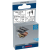 Дискова щітка Bosch PRO Metal clean 50x0.3 мм, прямий хвостовик
