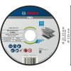 Круги відрізні Bosch Pro Stainless Steel and Metal 125х1.6х22.23 мм, 100 шт
