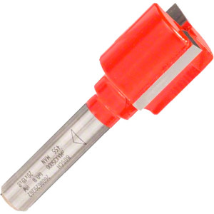 Фреза пазовая твердосплавная Bosch, 8 мм, 20х19х56 мм