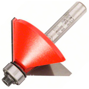 Фреза фасочна Bosch 8 мм, 15,65×44×18,5×61 мм 45