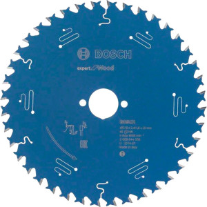 Пиляльний диск Bosch Expert for Wood 210×2,4×30, 40 ATB