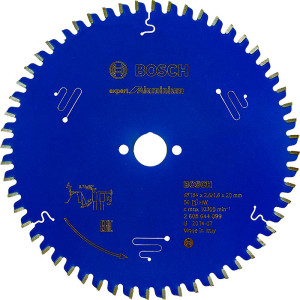 Пиляльний диск Bosch Expert for Aluminium 184×2,6×20, 56 HTLCG
