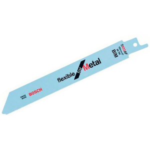 Пильное полотно Bosch Flexible for Metal S 922 AF, 150 мм, 2 шт