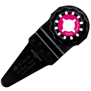 Универсальный нож для расшивки швов Bosch HCS AIZ 28 SC 28x40 мм, 5 шт