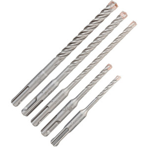 Набір ударних бурів Bosch SDS-Plus-5X, 5 шт