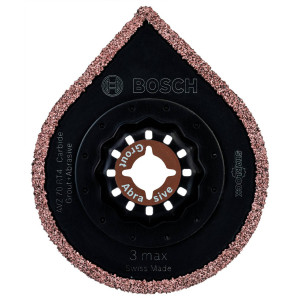 Шлифовальная насадка Bosch Expert 3 max AVZ 70 RT4 70 мм