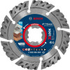 Алмазний відрізний диск Bosch Expert MultiMaterial X-Lock, 115x2.4х22.23 мм