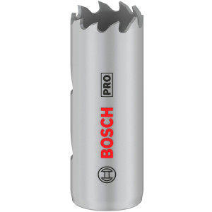 Коронка Bosch PRO Multi Material 19 мм з різьбленням