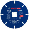 Круг відрізний Bosch Expert Carbide Multi Wheel X-LOCK Cutting Disc 125х22.23 мм, 10 шт