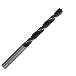 Сверло спиральное Bosch, 8х75х115 мм