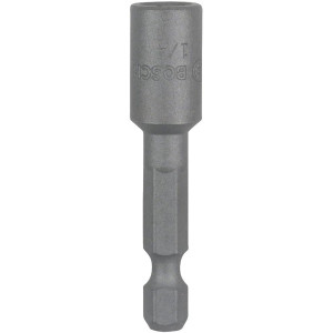 Торцева головка Bosch 1/4”, 50 мм