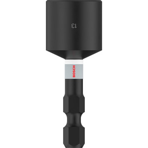 Магнітна торцева головка Bosch Impact Control 13x50 мм
