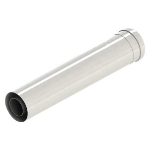 Коаксіальний подовжувач Bosch AZB 605/1 1000 мм, Ø80/125