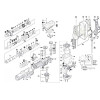 Перфоратор Bosch GBH 8-45 D Professional в чемодані з проломним буром SDS-max-9 45х850х1000 мм