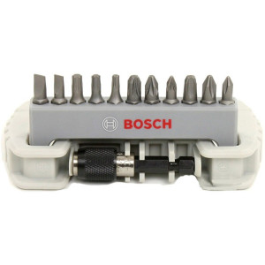 Набір біт Bosch Extra Hart, 11+1