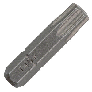 Насадка для загвинчування Bosch Standard Torx T40, 25 мм, 2 шт