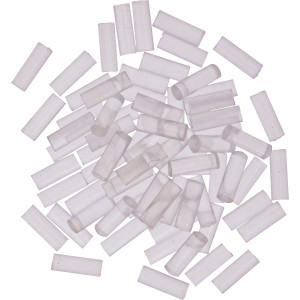 Клейові стрижні Bosch Gluey 7×20 мм прозорі, 70 шт