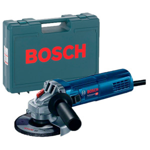 Угловая шлифмашина Bosch GWS 9-125 S Professional с регулировкой в чемодане