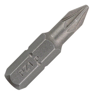 Насадка для загвинчування Bosch Standard PZ1 XH 25 мм, 2 шт