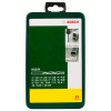 Набір свердел спіральних Bosch HSS-R, 1-13 мм, 25 шт