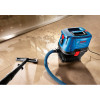 Строительный пылесос Bosch GAS 15 PS Professional с универсальной, щелевой насадками, многоразовым мешком