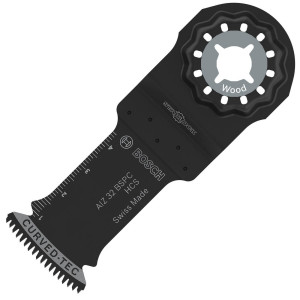 Занурювальне пиляльне полотно Bosch AIZ 32 BSPC Wood, 32x50 мм