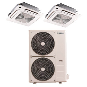 Касетний кондиціонер Bosch Climate CL5000iL-Комплект 2x70 4CE-3