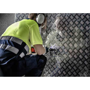 Занурювальне пиляльне полотно Bosch Expert MultiMax Carbide PAII 52 APIT 52х50 мм