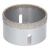 Алмазна коронка Bosch X-Lock Dry Speed Best for Ceramic, 75x35 мм