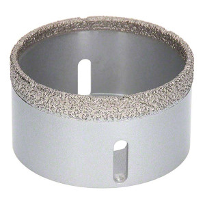 Алмазна коронка Bosch X-Lock Dry Speed Best for Ceramic, 75x35 мм