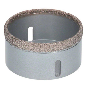 Алмазна коронка Bosch X-Lock Dry Speed Best for Ceramic, 80x35 мм